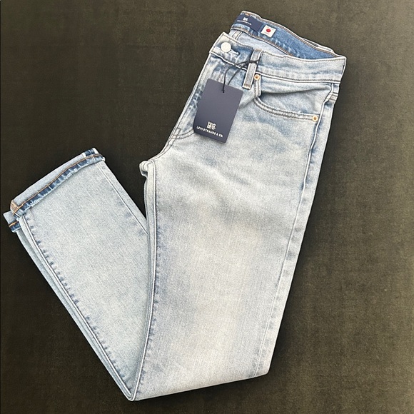 Levi's Light Blue 511™ Slim Jeans